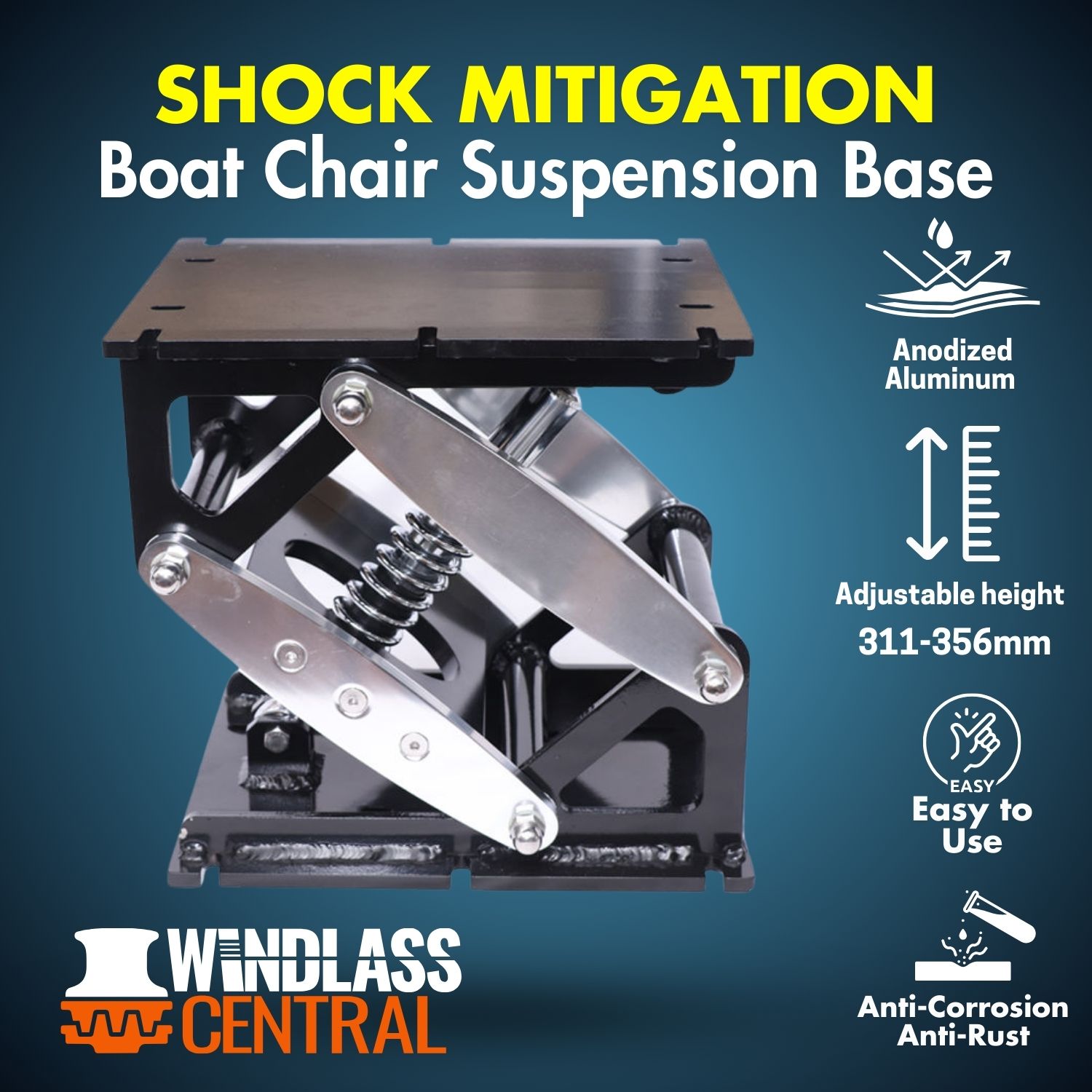 Shock Mitigation Compact Banner