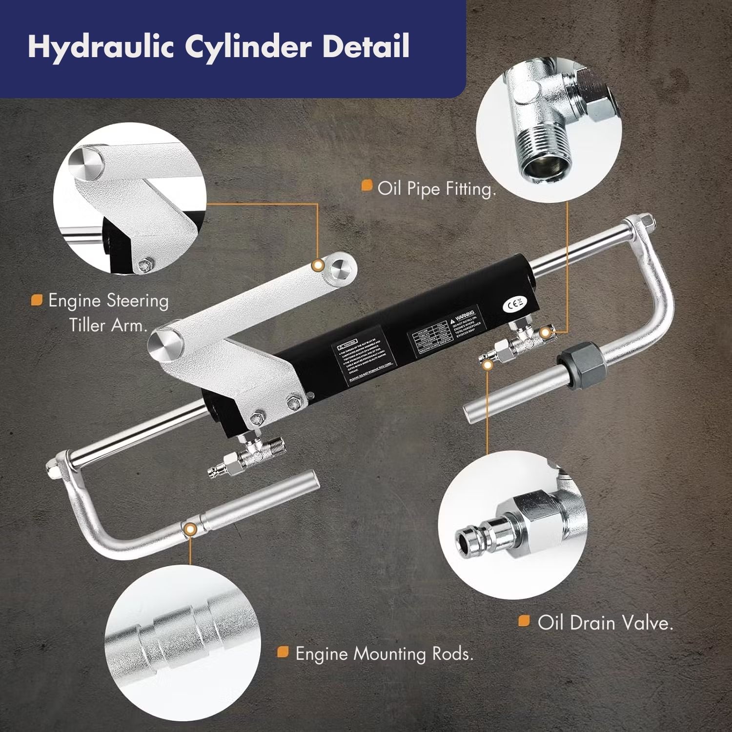 Cylinder Details
